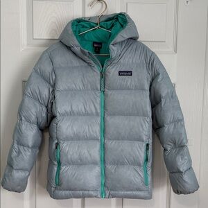 Kids' Hi-Loft Down Sweater Hoody Jacket Coat